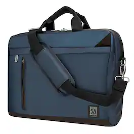 Kitcheniva - Laptop Case Shoulder Messenger Bag For 16" Laptop - Navy Blue