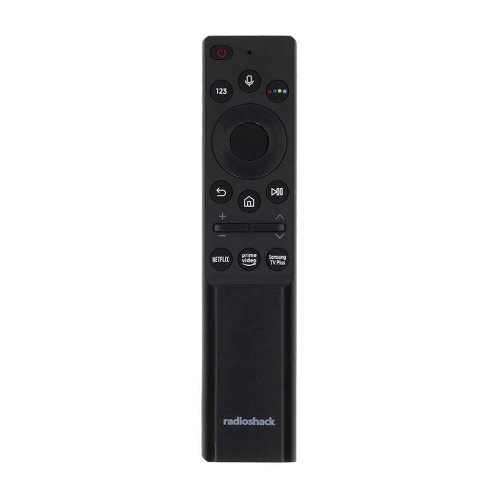123 S DO0 + NETFLIX prime video Somsung TV Plus radioshack