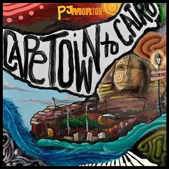 Cape Town To Cairo [LP] VINYL - Best Buy