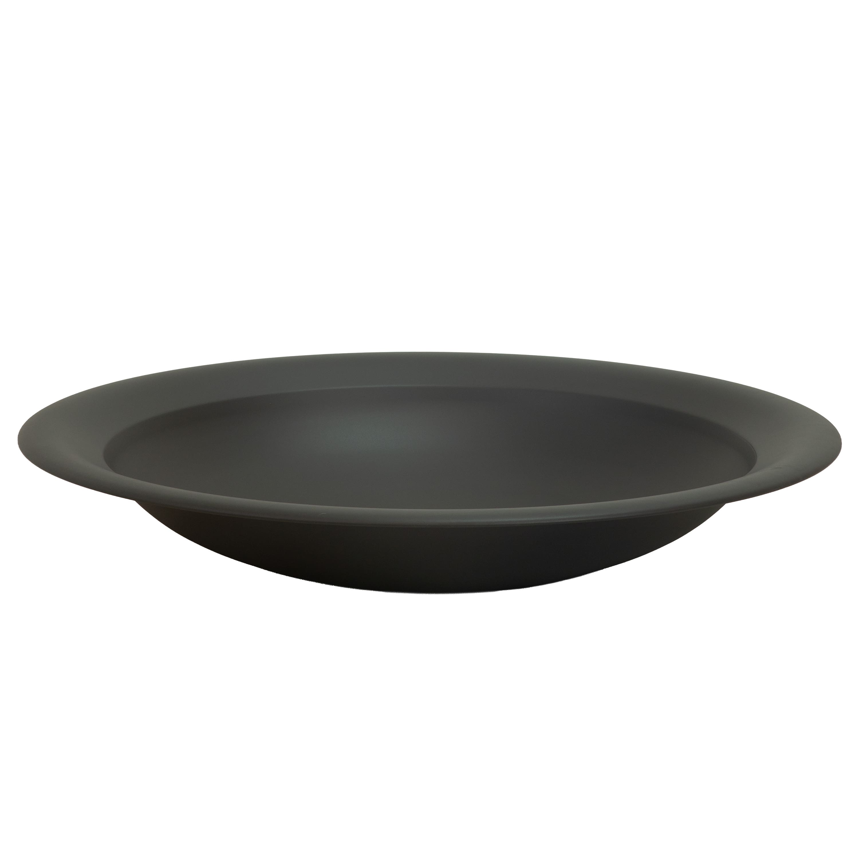 Sunnydaze - 26 in Classic Elegance Steel Replacement Fire Pit Bowl - Black price history on PriceWatchPro