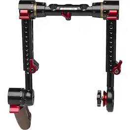 Zacuto - Dual Trigger Grips for Sony FS5, FS5 MK II and FX6 Camera Grip