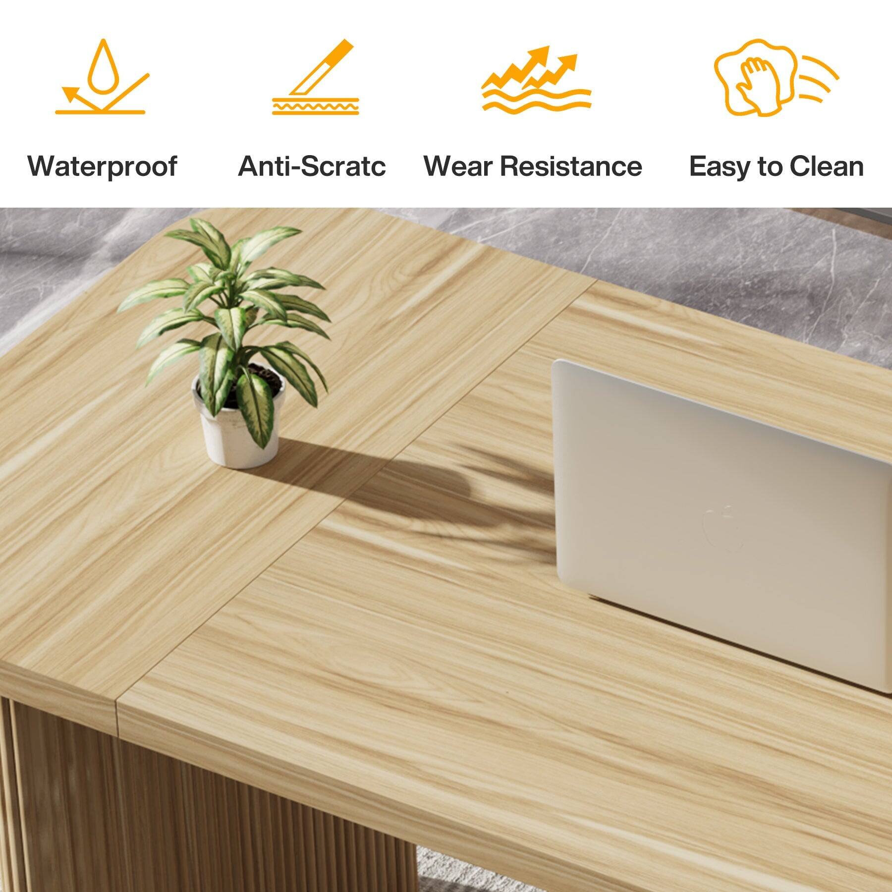 Waterproof, Anti-Scratch, Wear Resistance, Easy to Clean