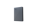 Alt View 1. Western Digital - WD 5TB My Passport Portable Storage External Hard Drive USB-C™ (WDBRMD0050BGY-WESN) - Silicon Grey.