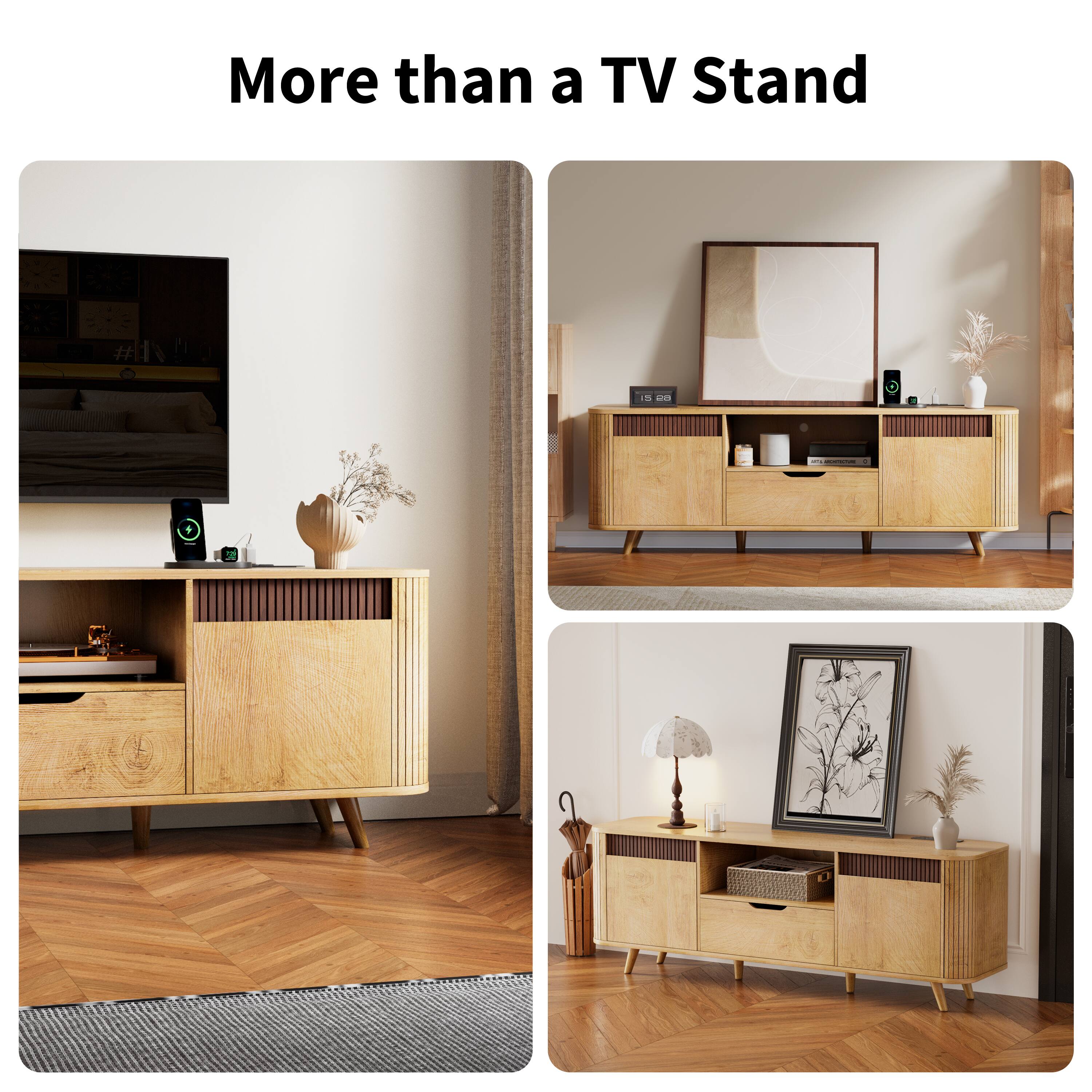 More than a TV Stand
