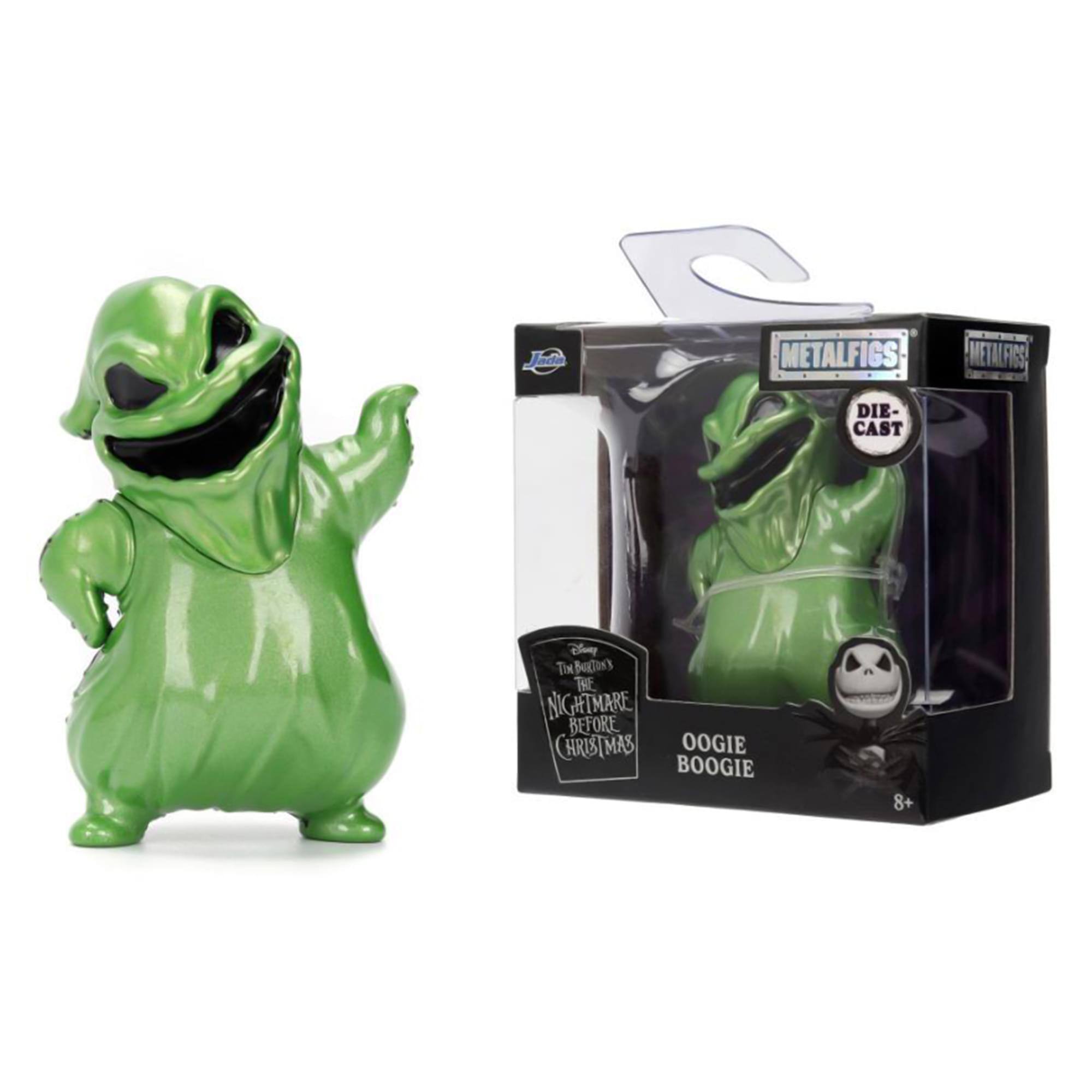 Jaa METALFIGS METALFIGS DIE-CAST Disney THE NIGHTMARE BEFORE CHRISTMAS OOGIE BOOGIE 8+