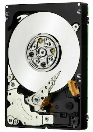 Front. Toshiba - 500GB,Internal,7200 RPM,3.5 inch (DT01ACA050) Hard Drive.