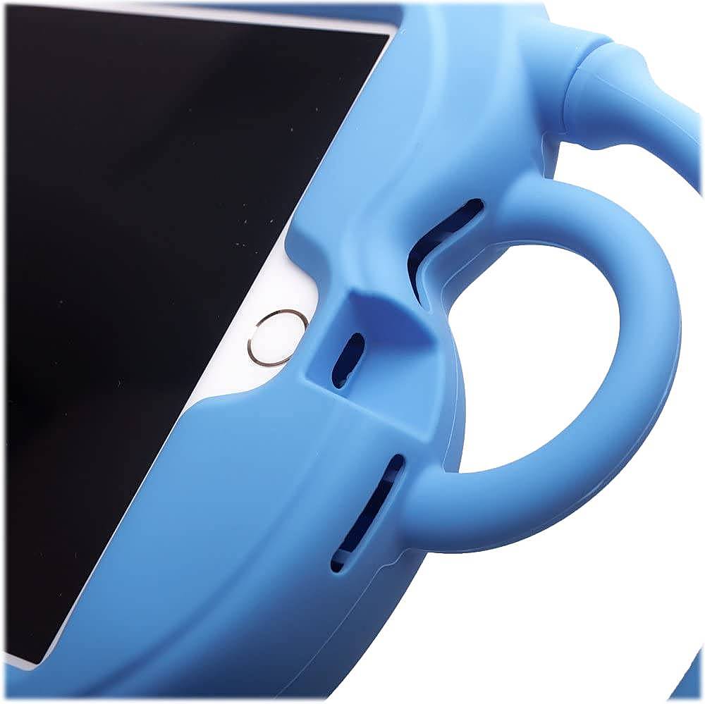 Alt View 14. SaharaCase - Monkey KidProof Case for Apple&#174; iPad&#174; mini (5th Generation 2019) and iPad&#174; mini 4 - Blue.
