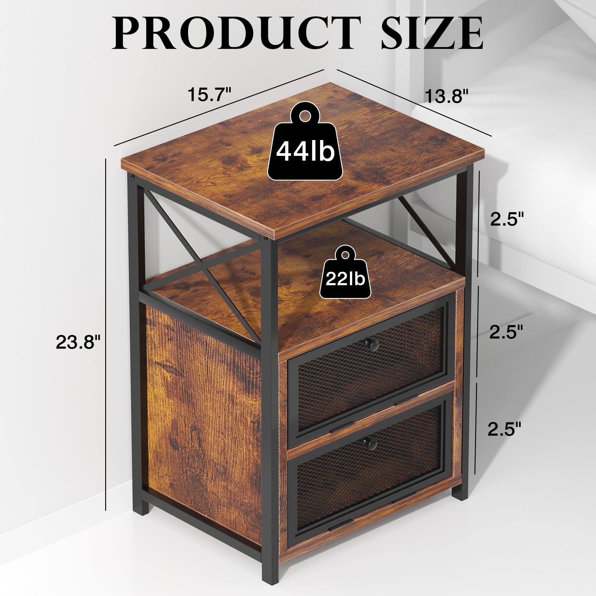 PRODUCT SIZE  
15.7" x 13.8"  
44lb  
23.8"  
2.5"  
22lb  
2.5"  
2.5"