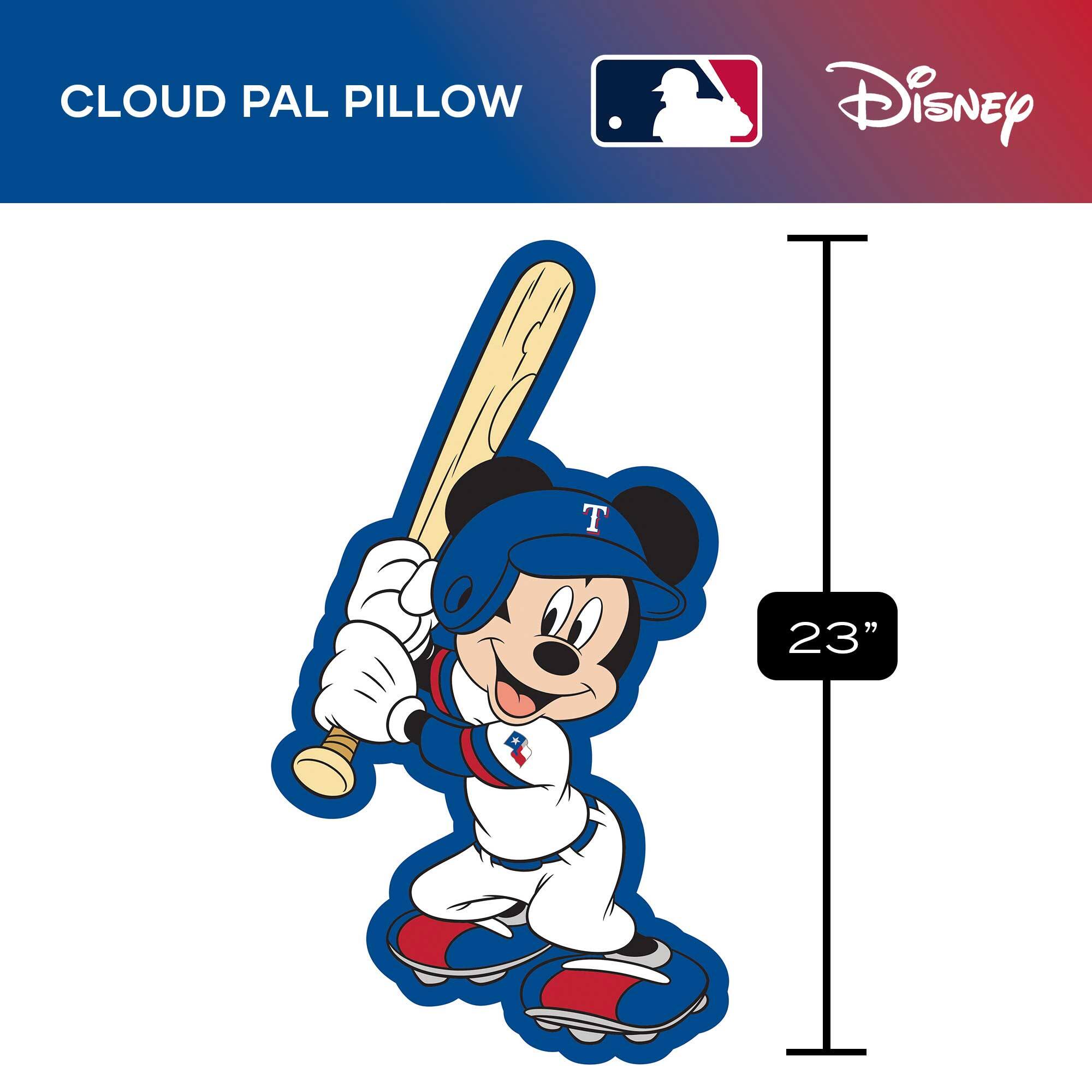 CLOUD PAL PILLOW  
Disney  
23"