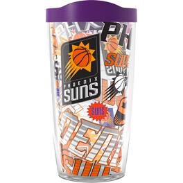 Tervis - Phoenix Suns 16oz. Allover Classic Tumbler - Multicolor