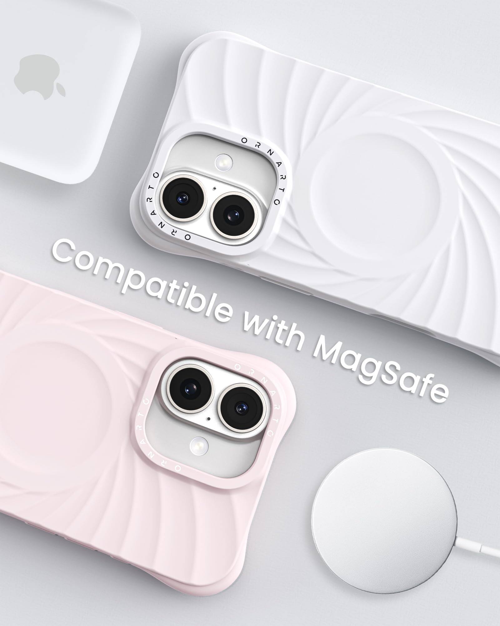 Compatible with Magsafe
ONARTO
ONARTO