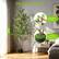5ft 15.74in 6.7in
Adjustable branches
6ft
Vivid and lifelike moss
5.6in 6.5in