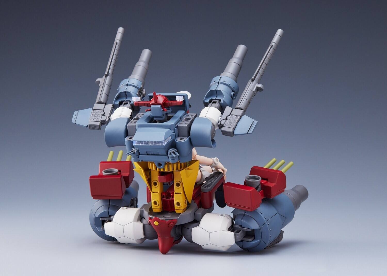 Good Smile Company Combined Giant Ship Yamato Gattai Musashi Model