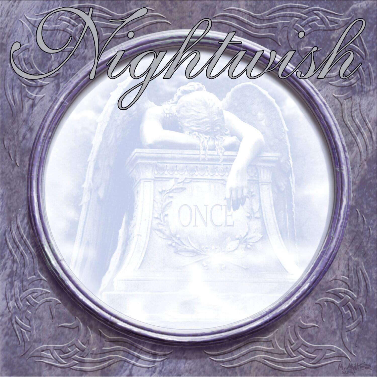 Nightwish  
ONCE