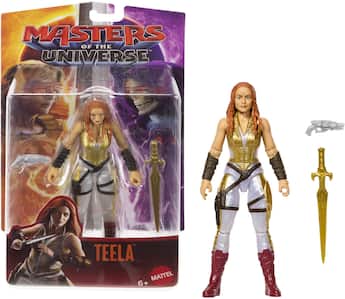 Mattel Masters of the Universe 2026 4 Piece Action Figure B Mattel Masters of the Universe 2026 4 Piece Action Figure B
