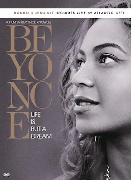 Beyoncé - Life Is but a Dream - DVD