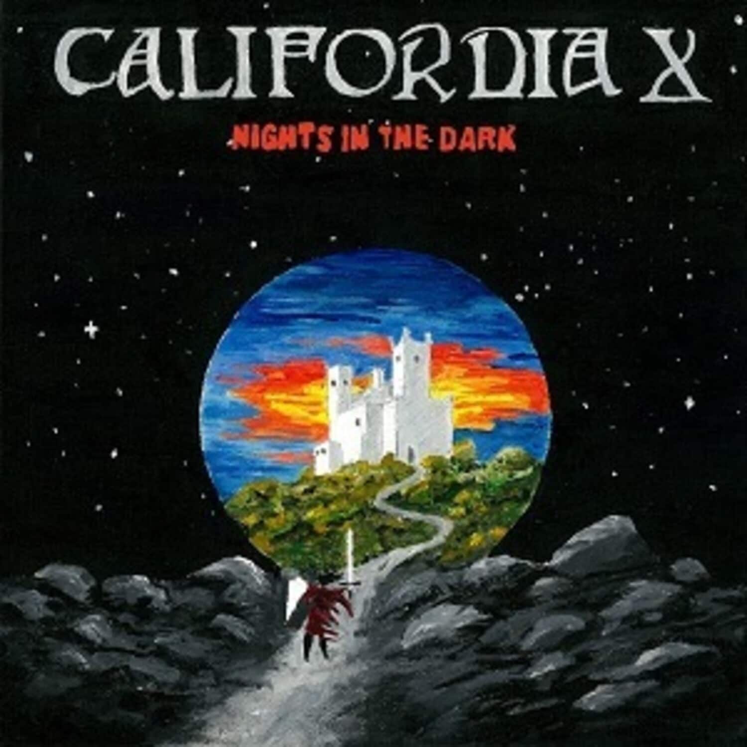 California X - Nights in the Dark   - COMPACT DISCS [CD] price history on PriceWatchPro