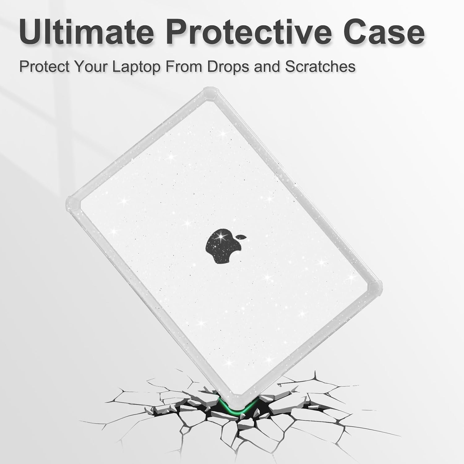 Ultimate Protective Case  
Protect Your Laptop From Drops and Scratches