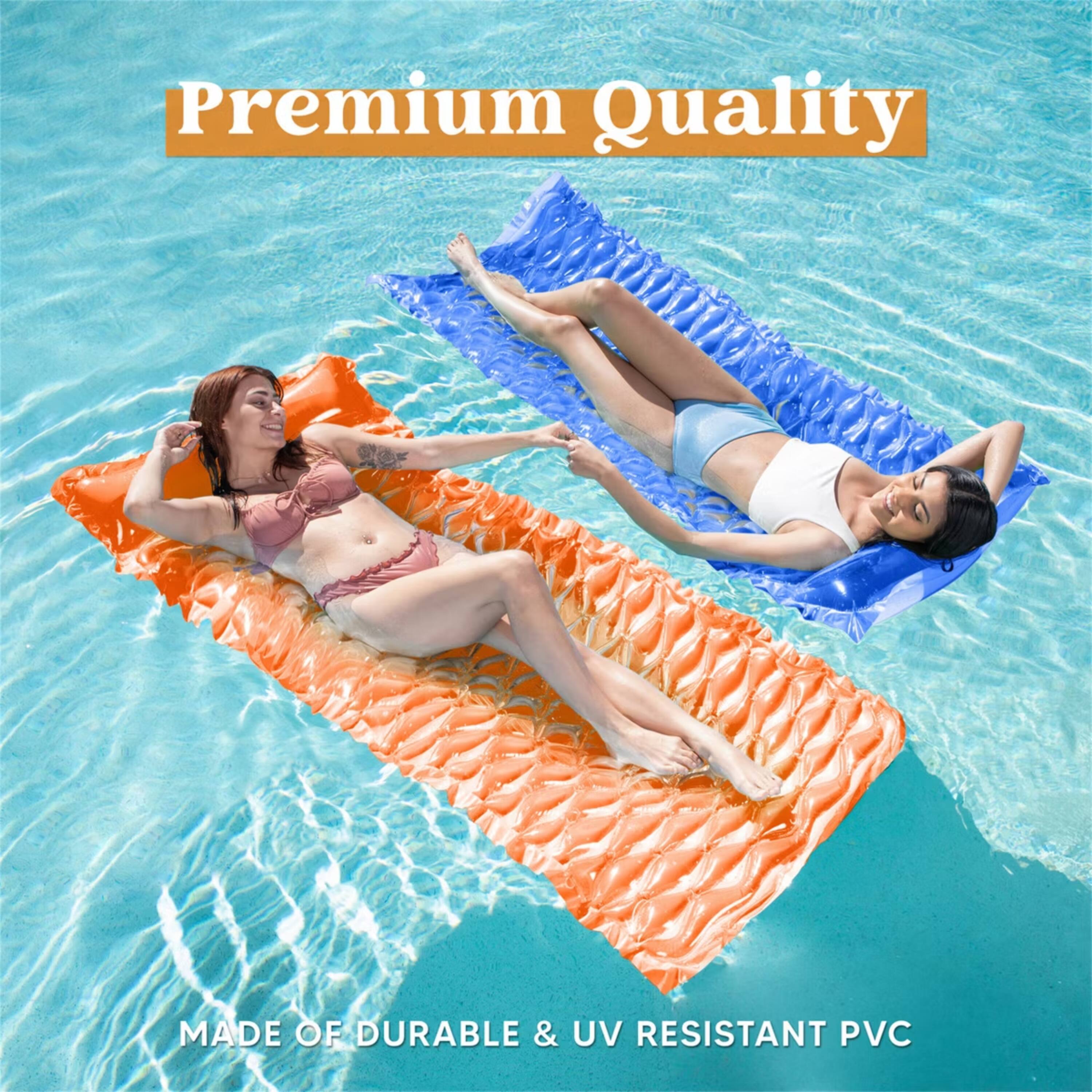 Premium Quality  
MADE OF DURABLE & UV RESISTANT PVC