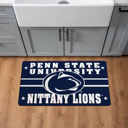 Evergreen Enterprises - Penn State Nittany Lions 18" x 30" Anti-Fatigue Comfort Indoor Mat - Multicolor