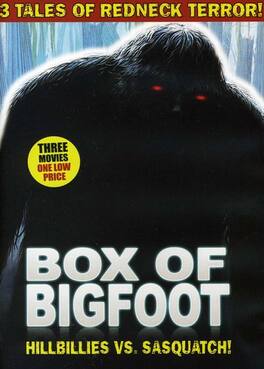 Box of Bigfoot: Hillbillies Vs. Sasquatch - DVD