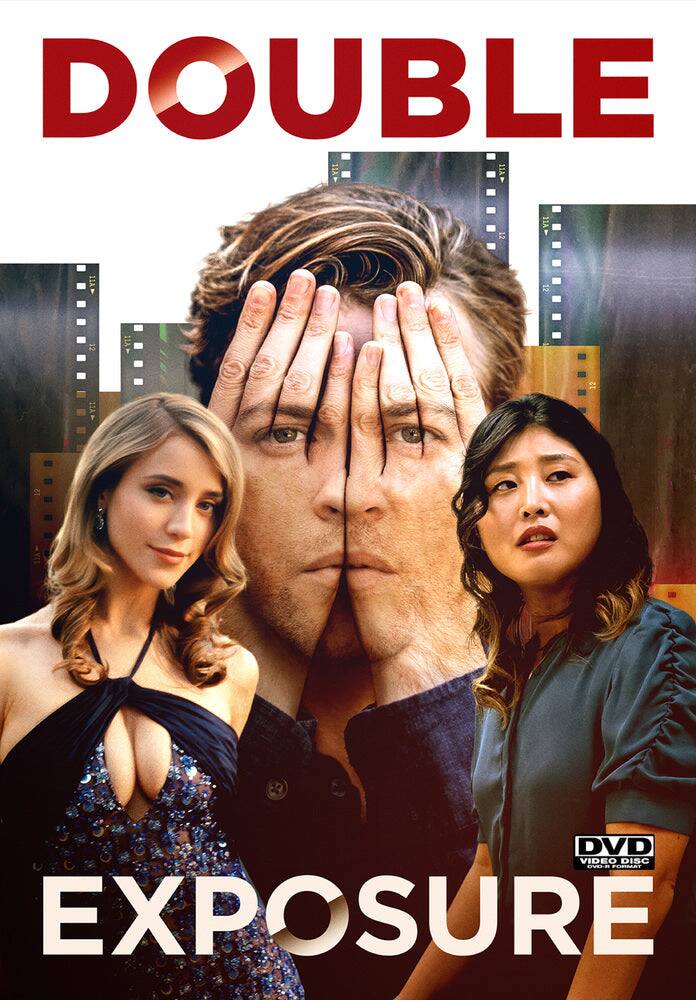 Front. Double Exposure (MOD) (DVD Movie).