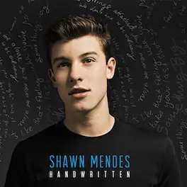 Shawn Mendes - Handwritten - VINYL LP
