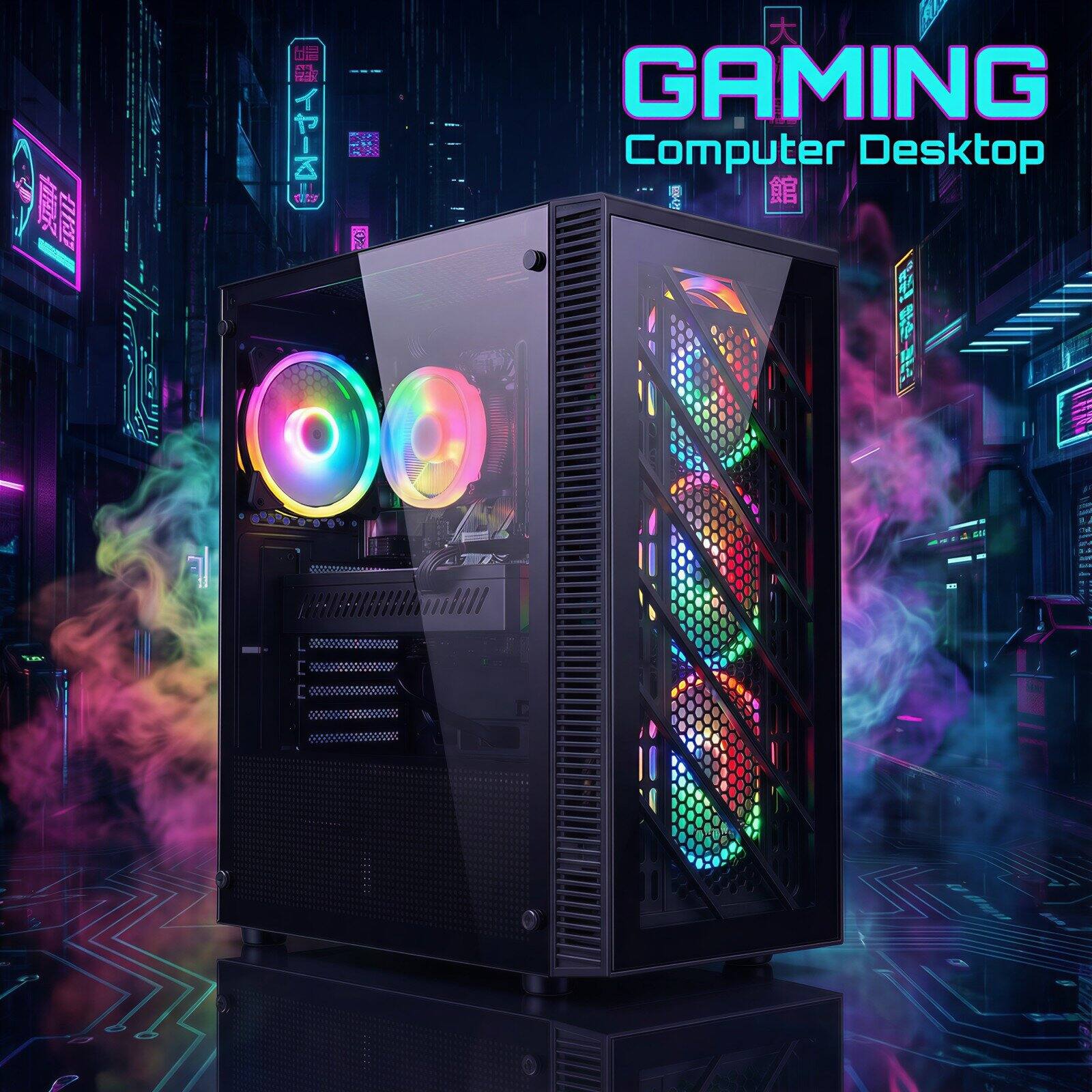 GAMING Computer Desktop