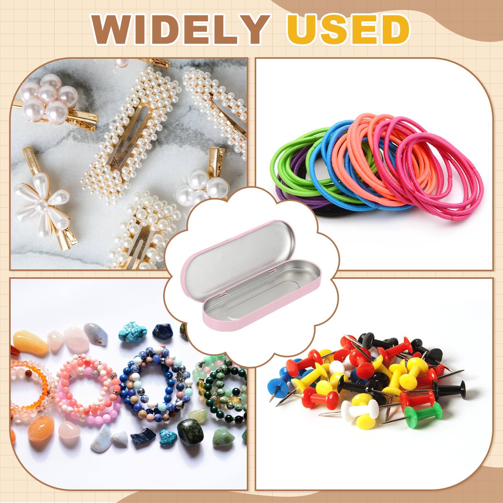WIDELY USED