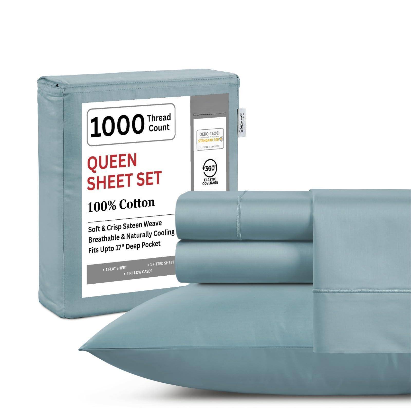 04: French Blue-Queen