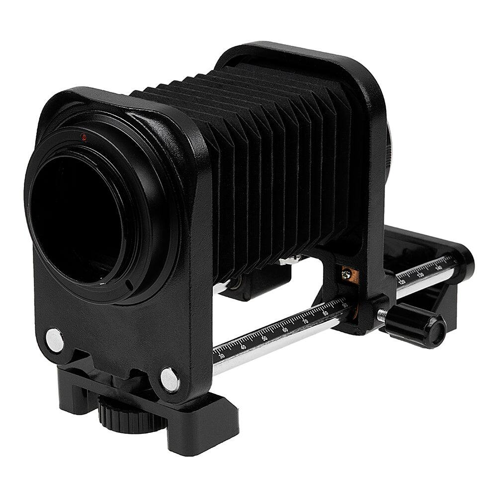 Angle. Fotodiox - Macro Bellows - Compatible with Fuji X Mount Cameras for Extreme Close-up Photography.