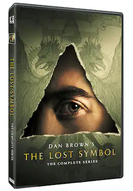 Dan Brown's The Lost Symbol: The Complete Series - DVD