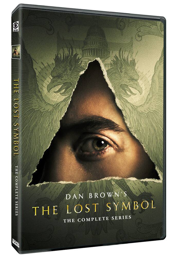 Dan Brown's The Lost Symbol: The Complete Series - DVD
