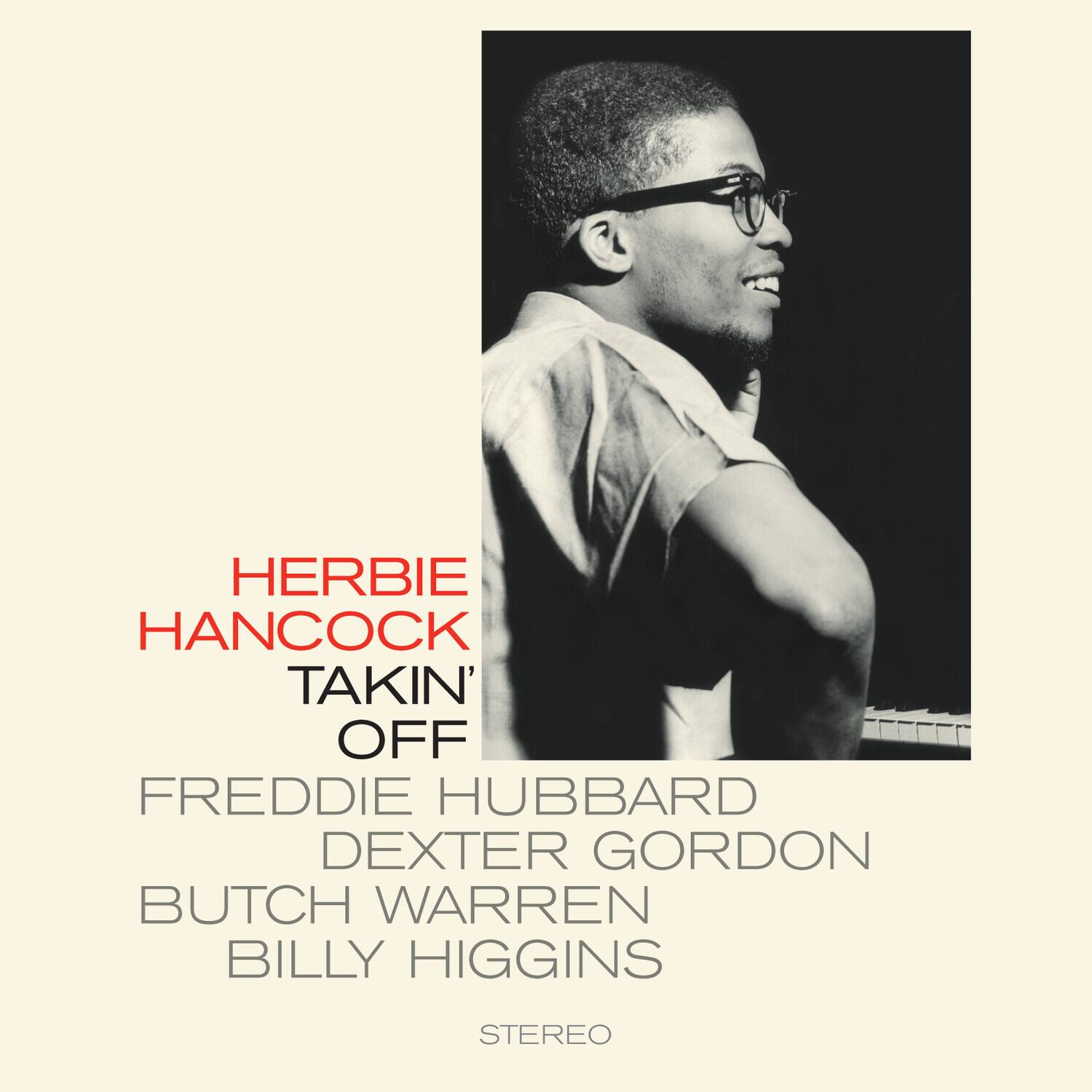 Herbie Hancock - Takin' Off - Limited 180-Gram Crystal Clear Vinyl with Bonus Track   - VINYL LP price history on PriceWatchPro