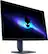 Alt View 11. Alienware - AW2725DM 27" IPS LED QHD 180Hz 1ms FreeSync and G-Sync Gaming Monitor with HDR (HDMI, DisplayPort) - Black.