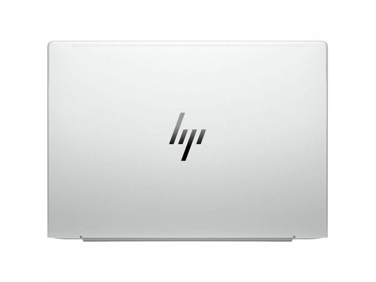 Alt View 1. HP - HP EliteBook 8 G1i 14" Touch - Intel Core Ultra 7 - 32 GB - 512 GB SSD - Glacier Silver - Gray.