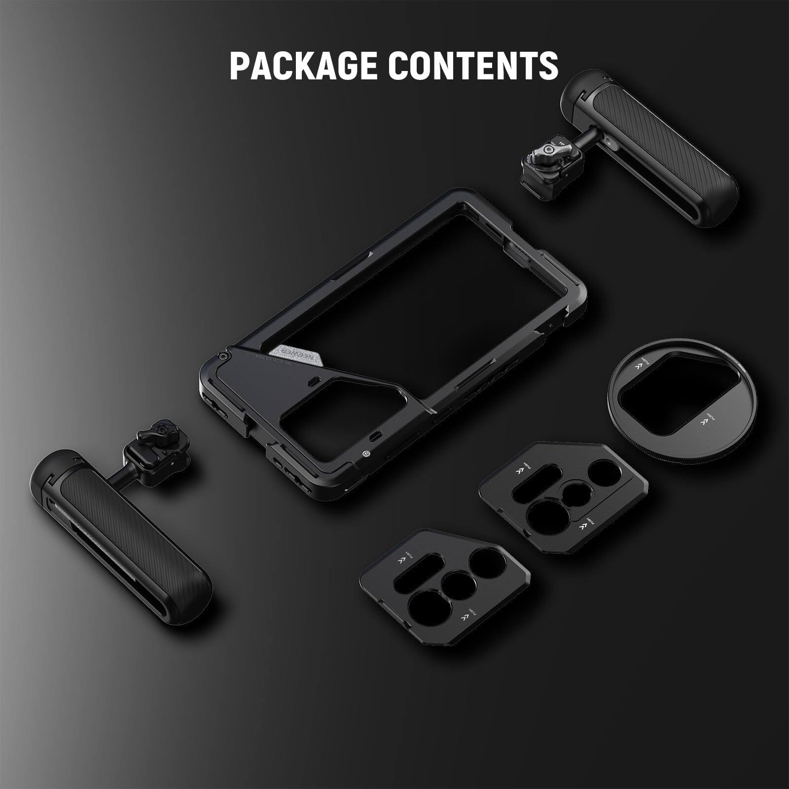 PACKAGE CONTENTS