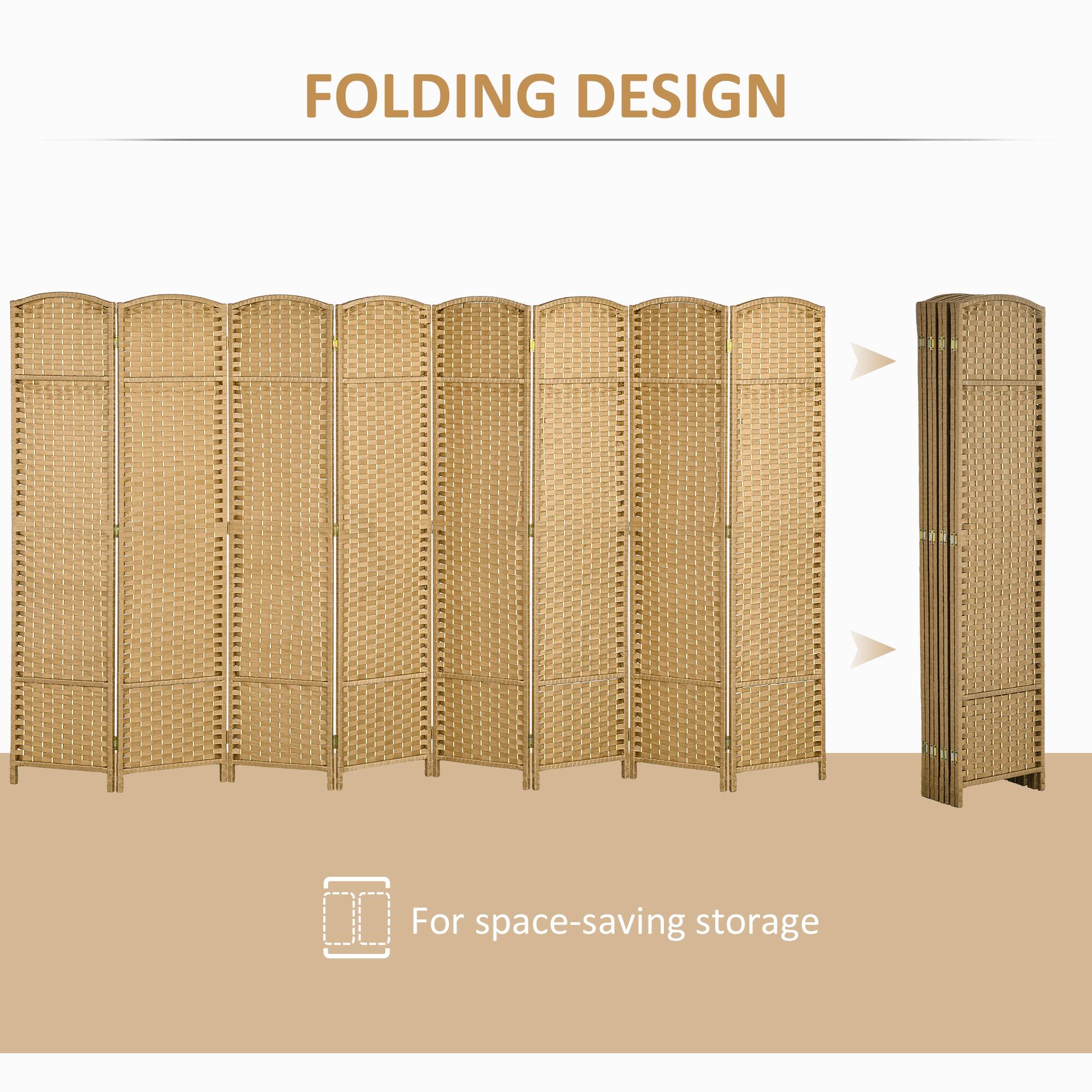 FOLDING DESIGN  
For space-saving storage