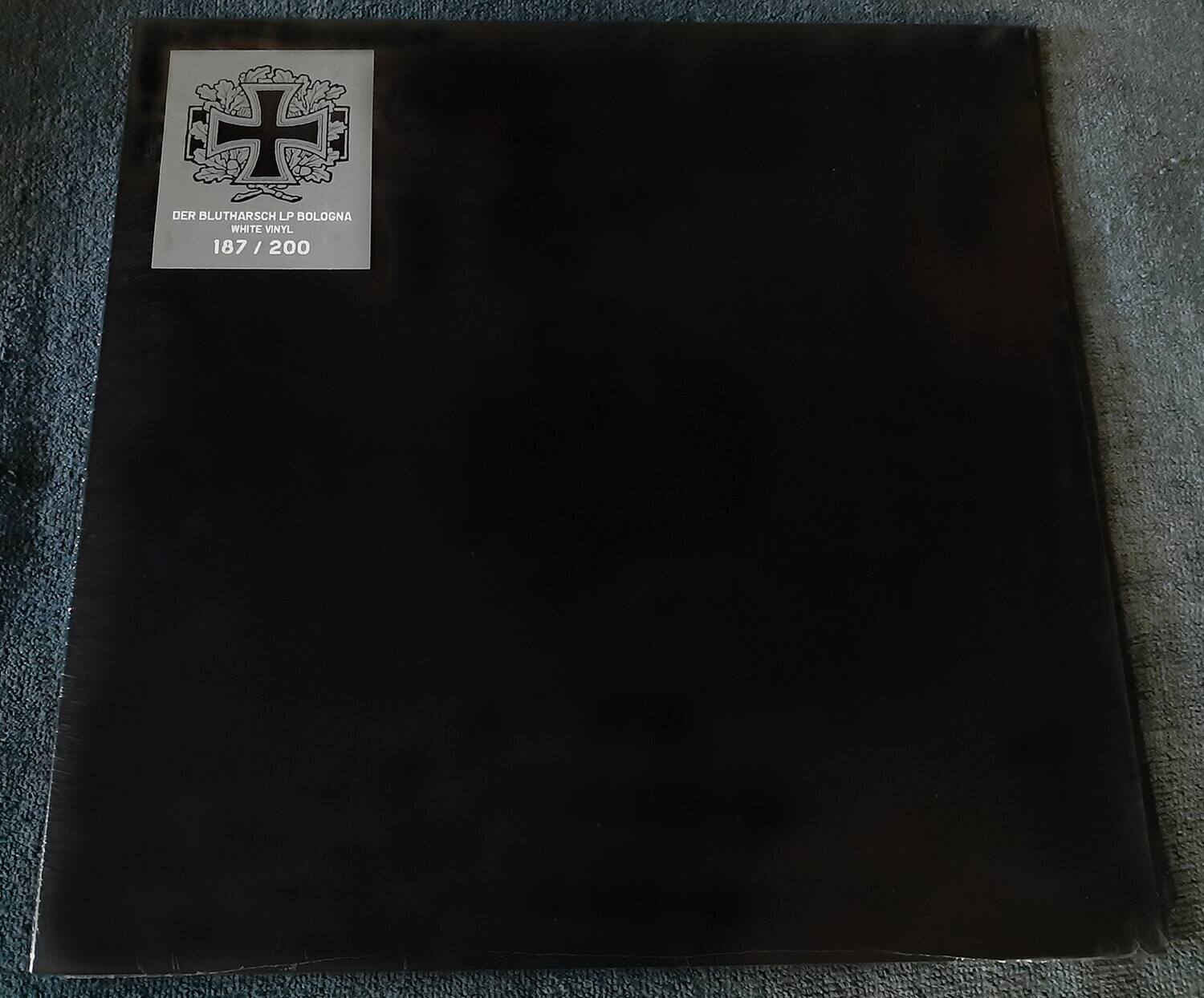 Der Blutharsch - Bologna   - VINYL LP price history on PriceWatchPro
