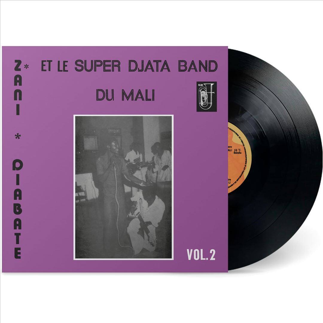 Front. Volume 2 [LP].