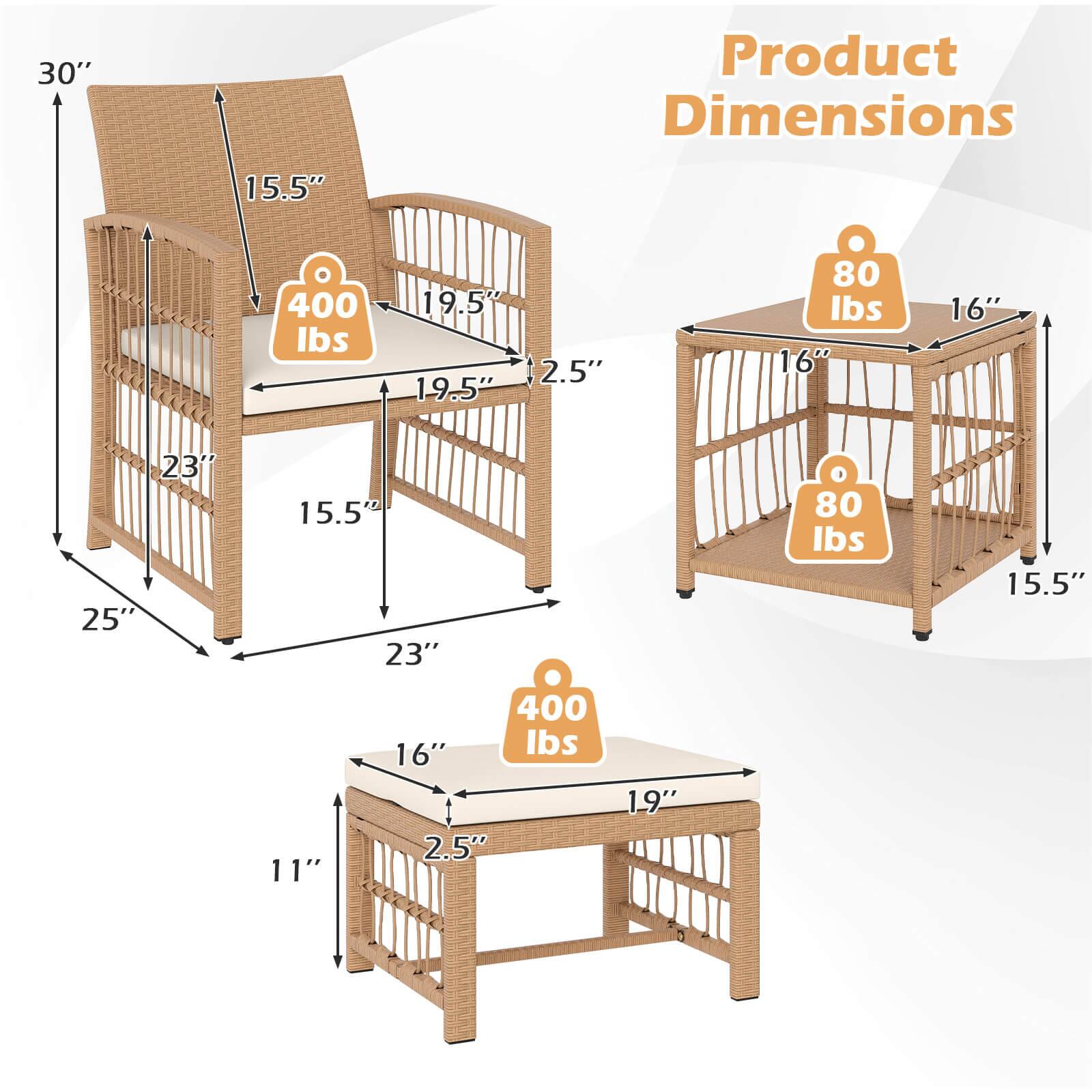 30" Product Dimensions 15.5" 400 lbs 19.5" 19.5" 2.5" 80 lbs 16" 16" 23" 25" 15.5" 23" 80 lbs 15.5" 400 lbs 16" 2.5" 11" 19"