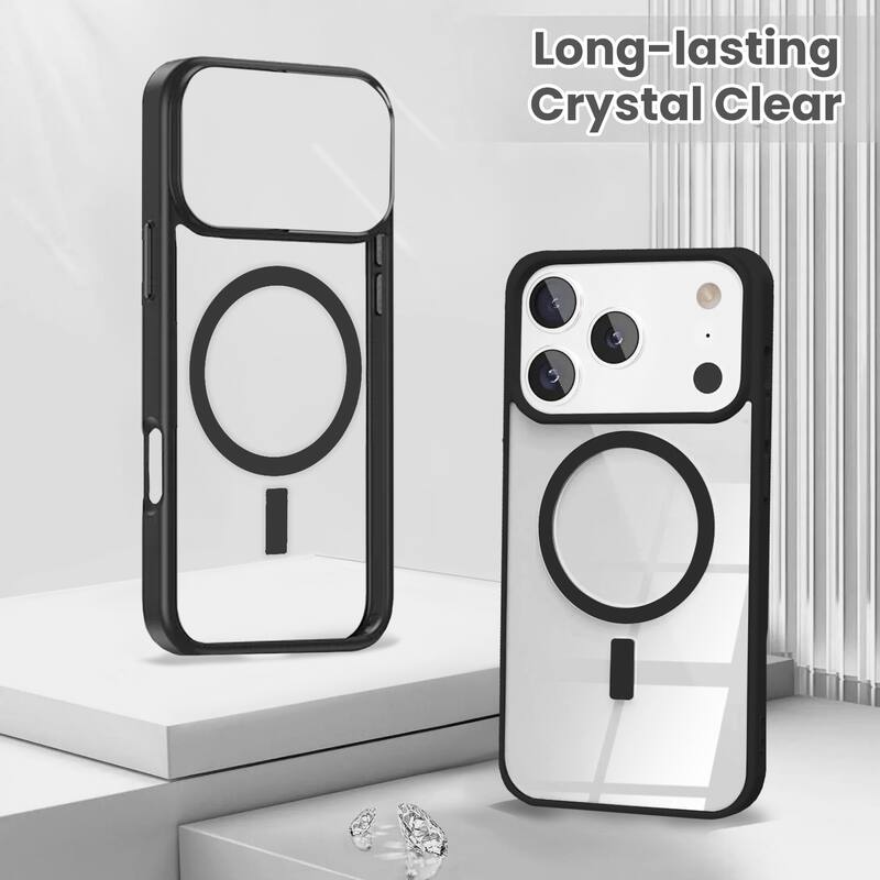 Long-lasting Crystal Clear