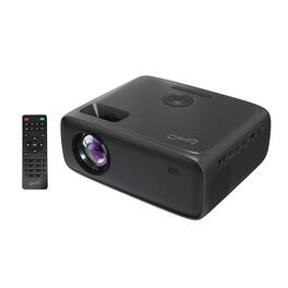 Supersonic - 1080p 300 ANSI Lumen Compact LED Projector with Bluetooh and Remote