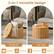 2-in-1 Versatile Design
Storage Box
Side Table
Backyard
Poolside
Front Porch
Balcony
