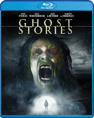 Front. Ghost Stories   - BLU-RAY.