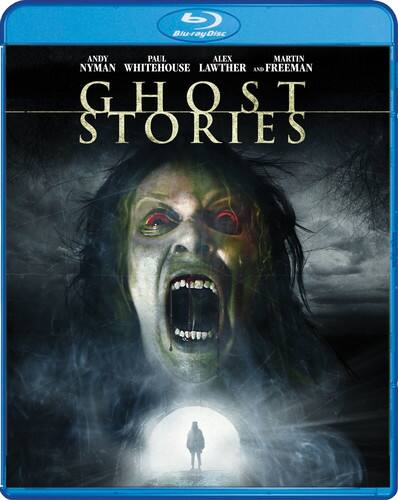 Ghost Stories   - BLU-RAY