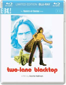 Two-Lane Blacktop - BLU-RAY
