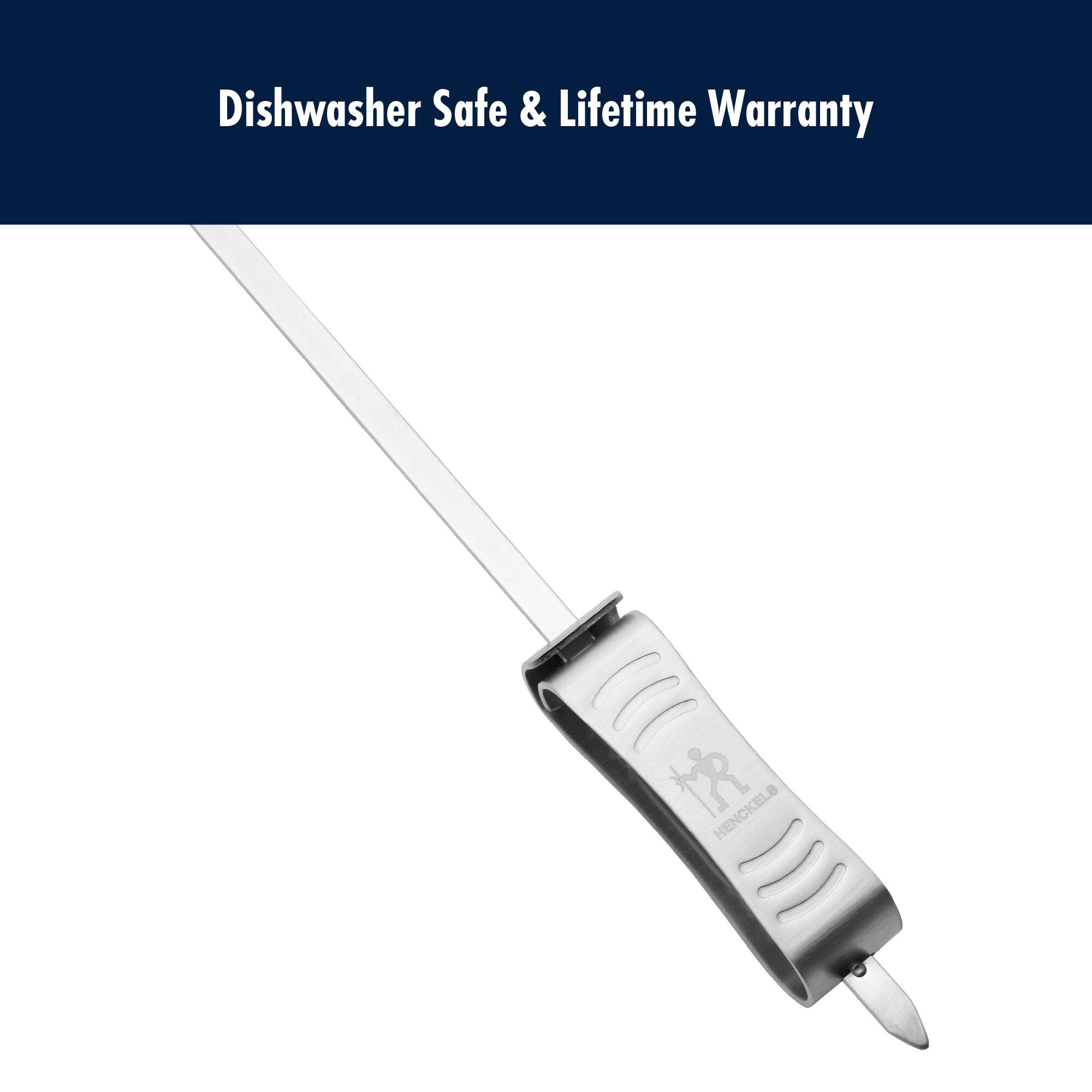 Dishwasher Safe & Lifetime Warranty