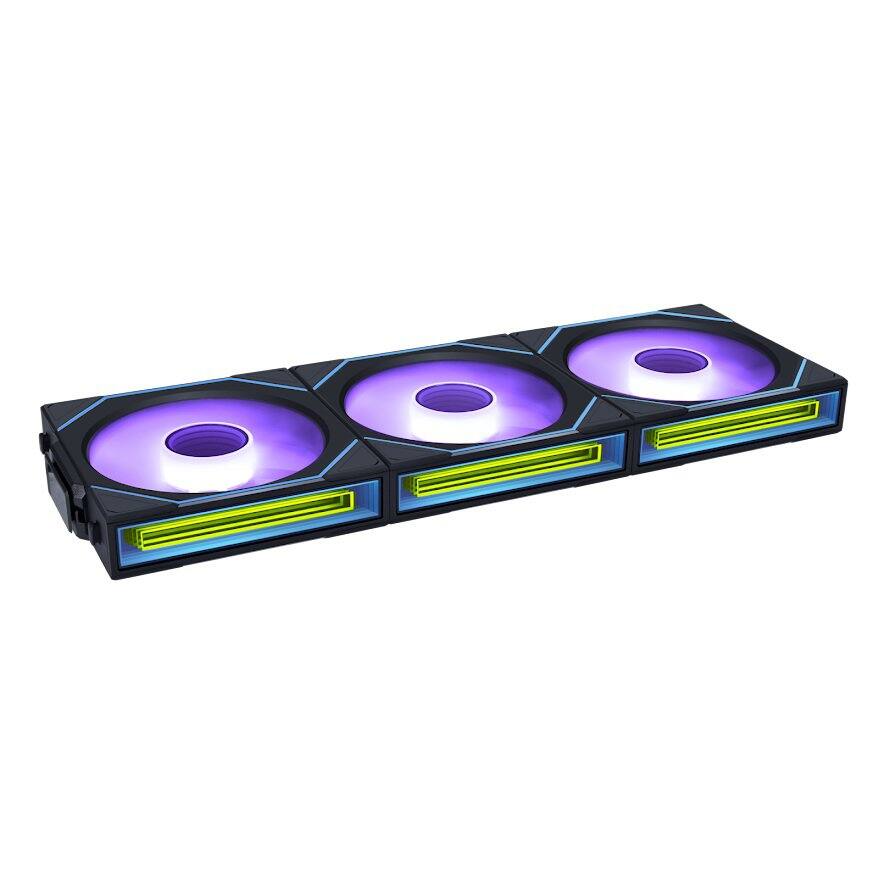 Lian Li UNI Fan SL Infinity Wireless 120 Triple Pack 2.4 GHz
