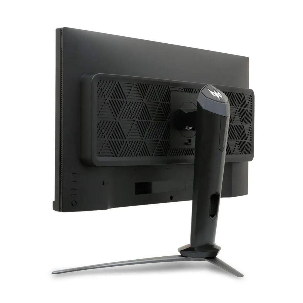 Alt View 1. Acer - Refurbished Predator XB273U 27" LCD Monitor 360Hz WQHD 2560x1440 1ms Response Time IPS 600 Nit - Black.